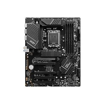 MSI Mb Pro B760-P DDR4 II Intel 1700 DDR4 5333(OC) ATX Anakart