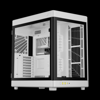 Gamdias Neso P1 Tempered Glass 850W 80+Bronze ATX White Edition Gaming Kasa