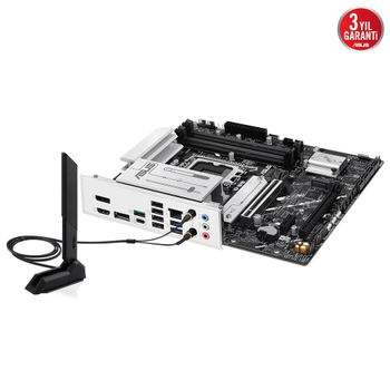 Asus Prime B860M-A WiFi LGA 1851 Soket Anakart