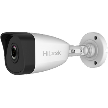 HiLook IPC-B121H 2 MP 2.8mm 30 mt Gece G�r��� PoE Bullet IP G�venlik Kameras�