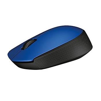 Logitech M171 Mavi 910-004640 Kablosuz Mouse