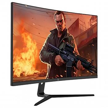 GamePower Vivid T50 27 0.5Ms 180Hz Full HD Curved Oyuncu Monit�r�