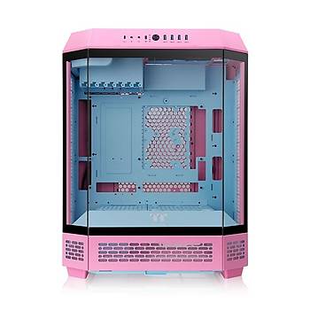 Thermaltake The Tower 600 Bubble Pink TG Pencereli ATX Bilgisayar Kasas�