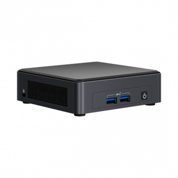 Intel BNUC11PAHI7 i7-1165G7 DDR4 (Panther Canyon) Mini Masaüstü Bilgisayar