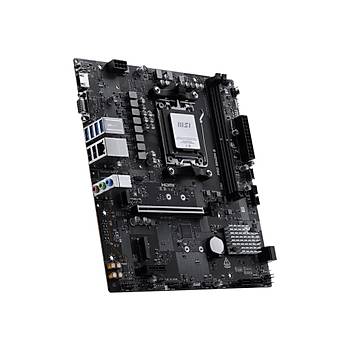 MSI Pro B840M-B AMD AM5 2xDDR5 Micro ATX Anakart
