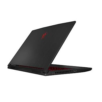 Msi NB GF65 Thin 10SDR-638XTR i5-10300H 8GB DDR4 GTX1660TI GDDR6 6GB 512GB SSD 15.6 FHD Dos Dizst Bilgisayar