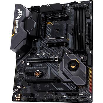 Asus Tuf Gaming X570-Plus Wifi DDR4 S+GL AM4 Anakart