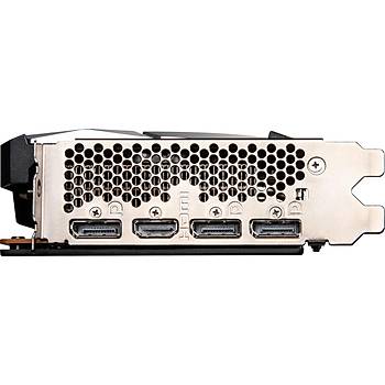 MSI RX 7600 Mech 2X Classic 8G OC 128 Bit GDDR6 8 GB Ekran Kart�