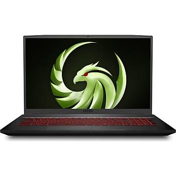 Msi NB Bravo 17 A4DDR-039XTR R7-4800H 16GB DDR4 RX5500M GDDR6 4GB 512GB SSD 17.3 FHD 144Hz Dos Dizüstü Bilgisayar