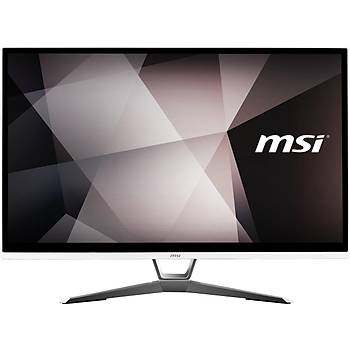 Msi Aio Pro 22X AM-001TR 21.5 FHD (1920X1080) Non-Touch Ryzen 3 3200G 16GB DDR4 256GB SSD W10 Beyaz All In One