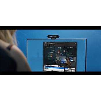 Logitech Brio 4K Ultra Hd Video Ve Hdr Web Kameras