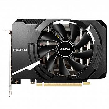 MSI GeForce RTX 3060 Aero ITX 12G OC 12GB GDDR6 192Bit DX12 Gaming Ekran Kart