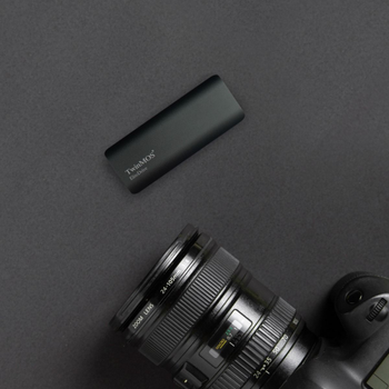 TwinMOS PSSD2TBMEDB 2TB USB 3.2, Type-C Tanabilir External SSD