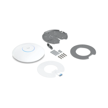 UBIQUITI UAP-U7-PRO, UniFi, Triple Band, 5765Mbps, Wifi6, Tavan Tipi, Access Point (Poe Adapt�r ��kmaz)
