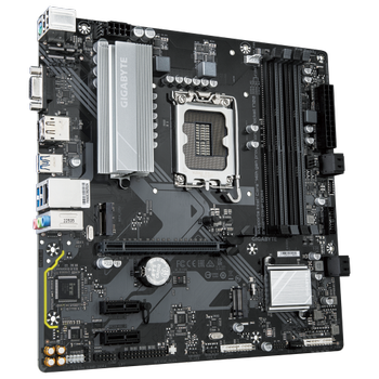 Gigabyte B760M D3HP DDR4 4xDDR4 2xM.2 DP HDMI VGA LGA1700 Anakart