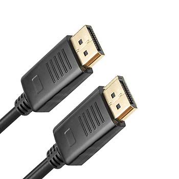 Unitek Displayport 1.2 Kablo 2m 4K 60Hz (Y-C608BK)