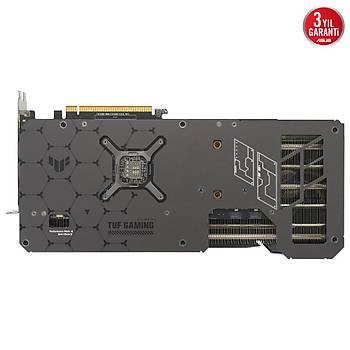 Asus TUF-RX7700XT-O12G-GAMING 12GB GDDR6 192Bit Ekran Kart