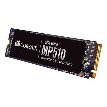 Corsair CSSD-F480GBMP510B Force MP510 NVMe PCIe M.2 SSD 480GB 3.480MB/s Okuma Hz / 2.000MB/s Yazma hz SSD