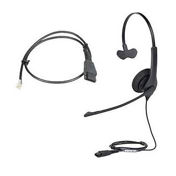 Jabra BIZ 1500 Mono USB Kablolu Kulaklk