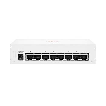 HPe R8R45A 1430-8G 8 Port 10/100/1000 Ynetilemez Switch
