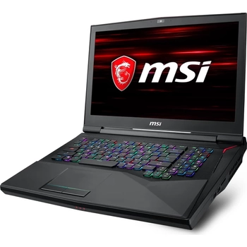 Msi NB GT75 Titan 8SG-208XTR i7-8750H 16GB DDR4 RTX2080 GDDR6 8GB 512GB SSD+1TB 17.3 FHD Dos Dizst Bilgisayar