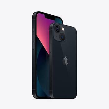Apple �Phone 13 128Gb MLPF3TU/A Gece Yar�s� (Dist) Ak�ll� Cep Telefon