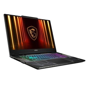 Msi Cyborg 17 B13WFKG-092XTR i7-13620H 32GB 1TB SSD 8GB RTX5060 17.3in� Full HD 144Hz FreeDOS Gaming Laptop