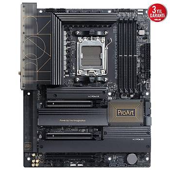 ASUS PROART X670E-CREATOR WIFI  6400 MHz DDR5 M.2 ATX AM5 ANAKART