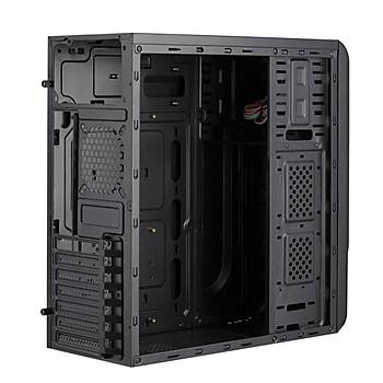 PowerBoost VK-1626 350w USB 3.0 ATX Shiny Piano Siyah Kasa