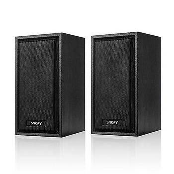 Snopy SN-385 1+1 Speaker USB Ses Sistemi