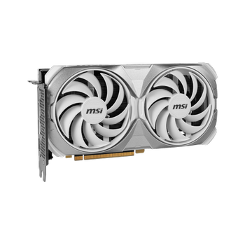 Msi White Geforce RTX 4070 Super Ventus 2X 12G OC