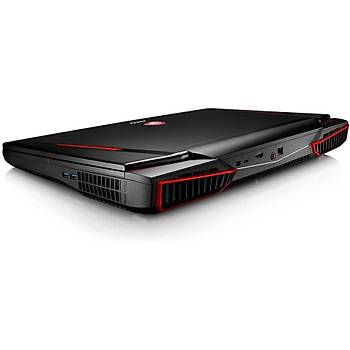 Msi NB GT83 Titan 8RG-018TR i7-8850H 32GB DDR4 2666MHz 2XGTX1080 (SLI) GDDR5X 8GB Sper R4 512GB (2X256) SSD+1TB 7200RPM 18.4 FHD B.R Dizst Bilgisayar
