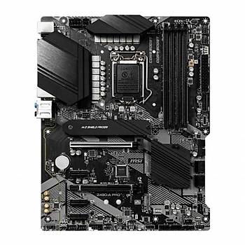 Msi Z490-A Pro DDR4 S+V+GL 1200p (Atx) Anakart