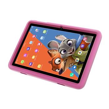 Blackview Tab8KIDS 10.1�nc 7GB Ram 128GB Haf�za 13MP kamera Android12 Pembe K�l�fl� Tablet