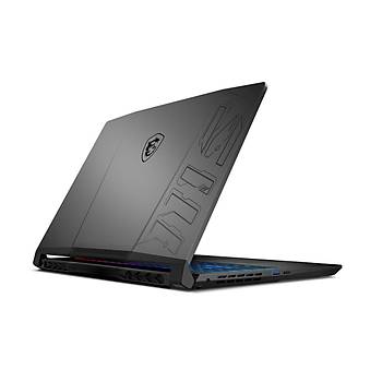 Msi Nb Pulse 15 B13VFK-498TR I7-13700H 32Gb DDR5 RTX4060 GDDR6 8Gb 1Tb Ssd 15.6 FHD 144Hz W11
