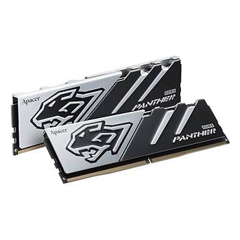 Apacer Panther 16GB 1x16GB 6400MHz CL36 DDR5 AH5U16G64C6527BAA-1 Gaming PC Ram