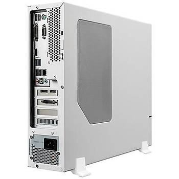 Msi PC Prestige PE130 8RB-022EU I7-8700 8GB DDR4 128GB SSD 1TB 7200RPM HDD GTX1050TI GDDR5 4GB Win10 Masast Bilgisayar