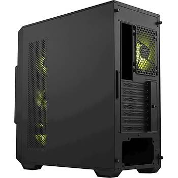 Msi Mag Forge 340R Airflow Temperli Cam 4X120MM Argb Fan Atx Gaming Bilgisayar Kasas�