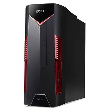 Acer DDG.E0HEM.02A N50-600 I7-9700 8GB 1TB GTX1660TI Linux Desktop Masa�st� Bilgisayar