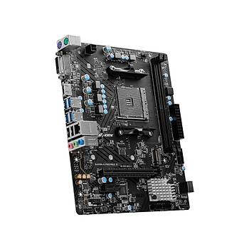 MSI MB B450M-A PRO MAX II AM4 DDR4  mATX Anakart