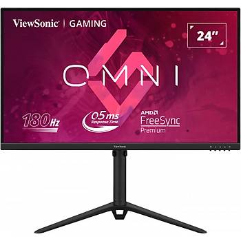 ViewSonic VX2428J 0.5ms 180Hz IPS FreeSync Premium Gaming Monit�r