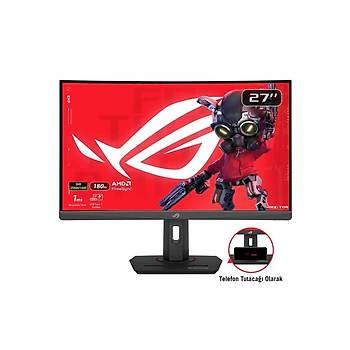 Asus ROG Strix XG27WCS 27in� Pivot 1ms 2K Curved 180Hz Oyuncu Monit�r�