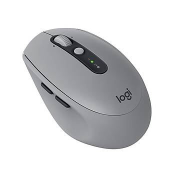 Logitech M590 Multi-Device Sessiz Kablosuz Mouse-Gri 910-005198