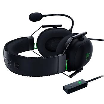 Razer BlackShark v2 USB Enhancer + Trust GXT 754 L Mousepad + Razer Base Station V2 Chroma + Mouse Bungee V3 Chroma  + Trust GXT 121 Zeebo Oyuncu Mouse Bundle