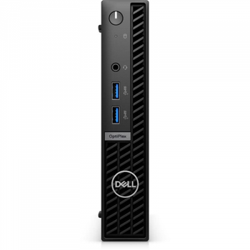 Dell Optiplex 7010-MFF N013O7010MFFEMEA_VP_UBU i5-13500T 16Gb Ram 512Gb SSD Wi-Fi Bluetooth Free Dos Masast Mini Bilgisayar