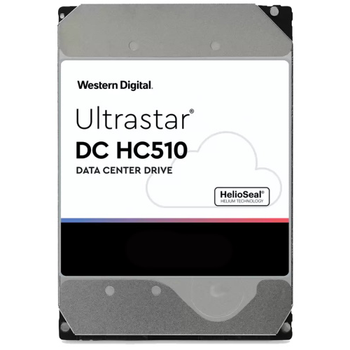 Wd Ultrastar HUH721008ALE604 3,5" 8Tb 256Mb 7200 Rpm 7/24 Enterprise DATA CENTER-GVENLK-NAS-SERVER, HDD (DC HC510) (0F27457)