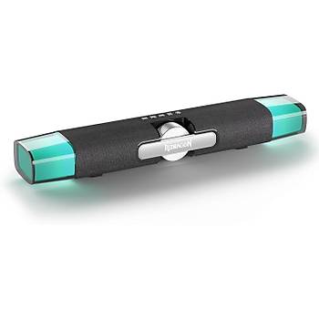 Redragon Dora GS512 RGB 12W Kablosuz Soundbar Masa�st� Hoparl�r