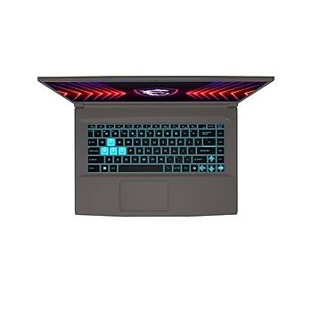MSI NB Thin 15 B12VE-1625XTR I5-12450H 16GB DDR4 RTX4050 GDDR6 6GB 512GB SSD 15.6 FHD 144Hz FreeDos Gaming Laptop