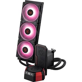 MSI CoreLiquid A17 MLG Edition 360mm ARGB Gen2 S�v� ��lemci So�utucu