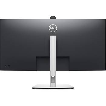 Dell P3424WEB 34 Curved IPS 8ms 60Hz 4K Video Konferans Monitr